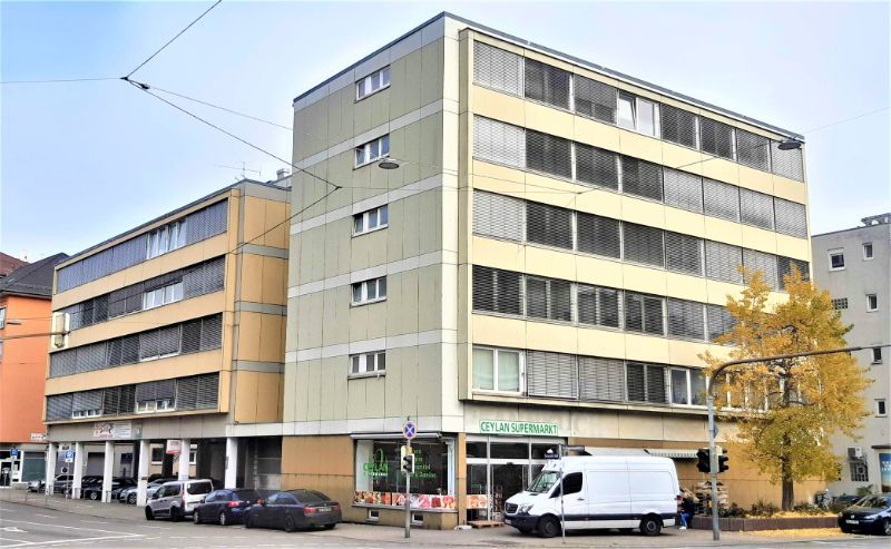 1-Zimmerwohnung in Pforzheim- fußläufig zur Innenstadt